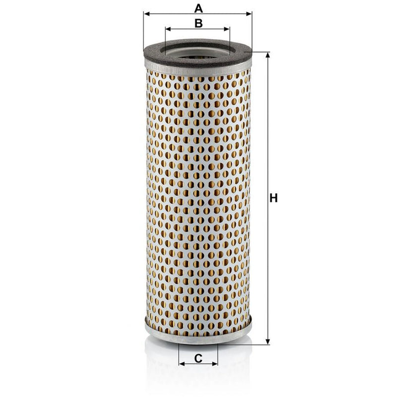 MANN-FILTER Engine Air Filter C 718
