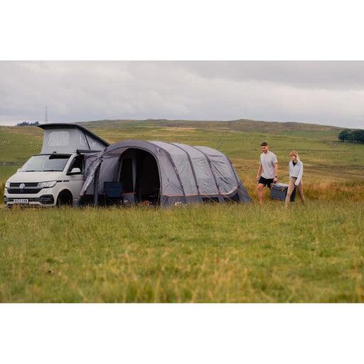 Vango Galli CC II Air Low Drive Away Awning Low Cloud Grey - Vango - Van Life Living