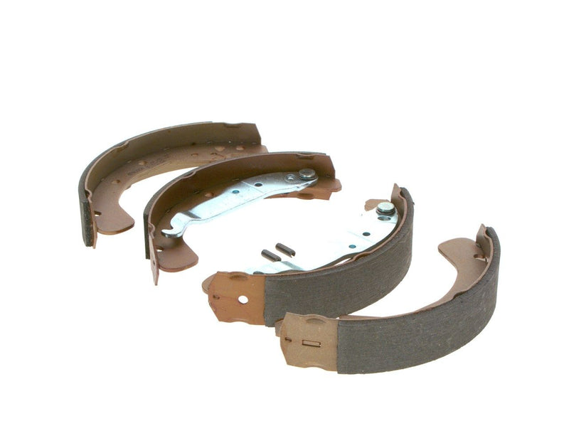 Bosch Brake Shoe Set Axle Kit 0986487658