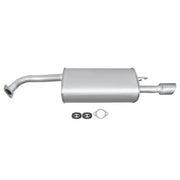 Hella End Silencer Rear 8LD 366 028-331