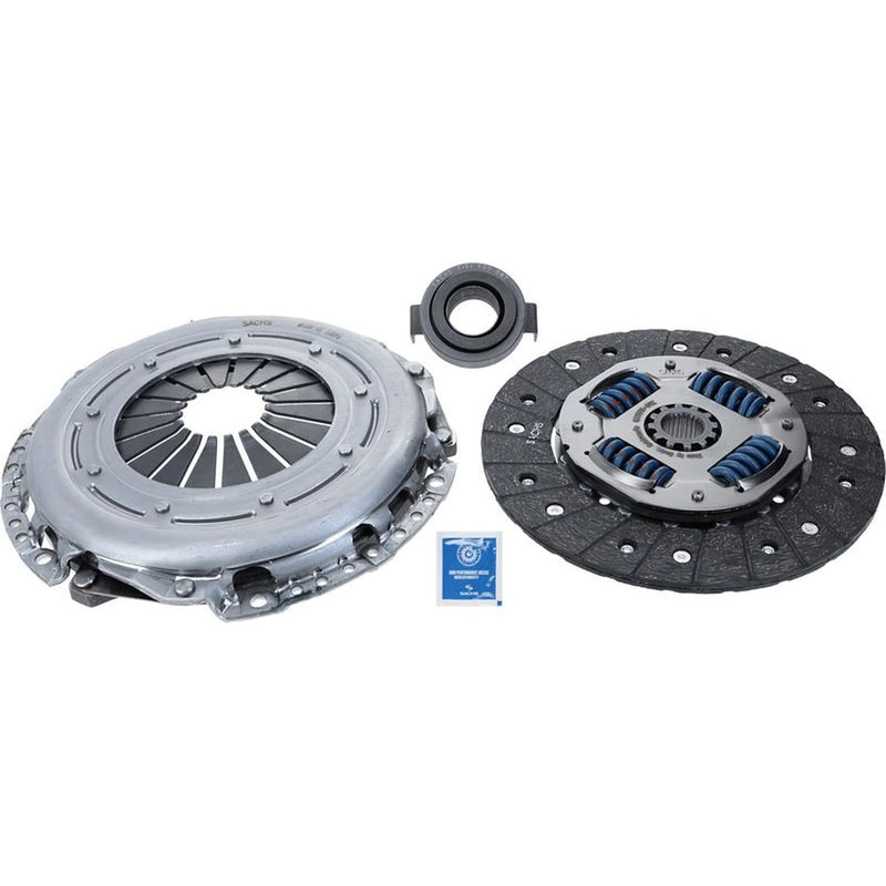 Sachs Clutch Kit Set 3pc 3000950066