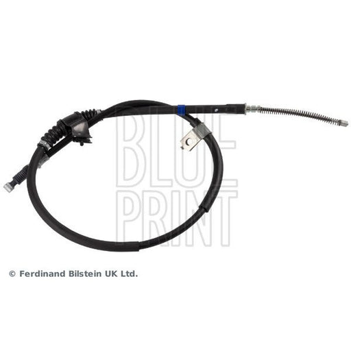 Blue Print Handbrake Cable Left Rear ADC446111