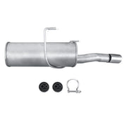 Hella End Silencer Rear 8LD 366 032-511