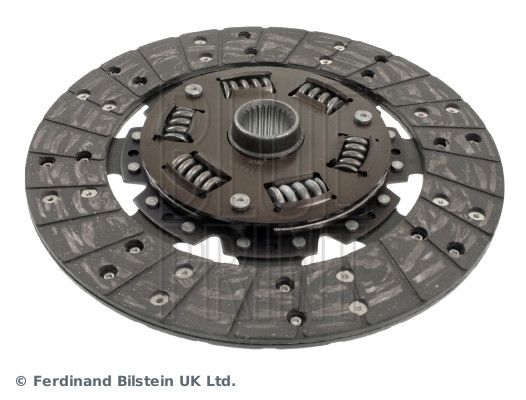 Blue Print Clutch Friction Disc Plate 240mm 24 Splines ADN13131