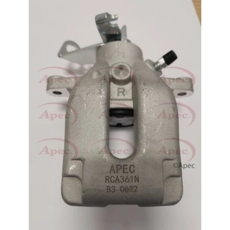 Apec Brake Caliper Assembly Rear Right RCA361N