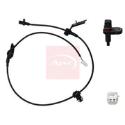 Apec ABS Wheel Speed Sensor Rear Right ABS2641