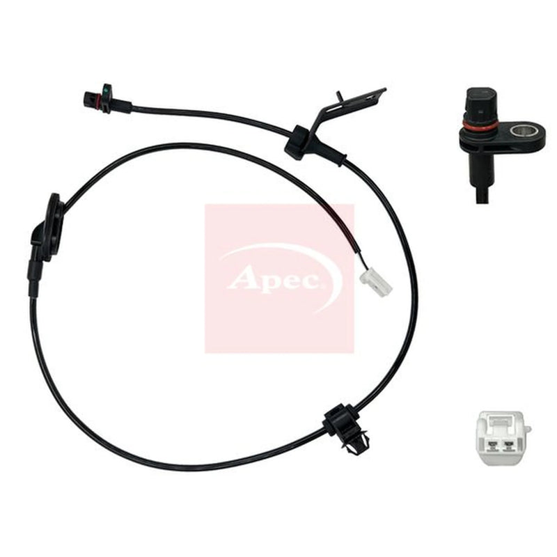 Apec ABS Wheel Speed Sensor Rear Right ABS2641