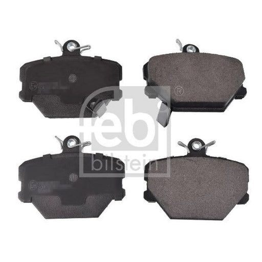 Febi Front Brake Pad Set 16485