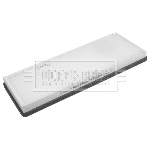 Borg & Beck Cabin Air Filter (Pollen Filter) BFC1084