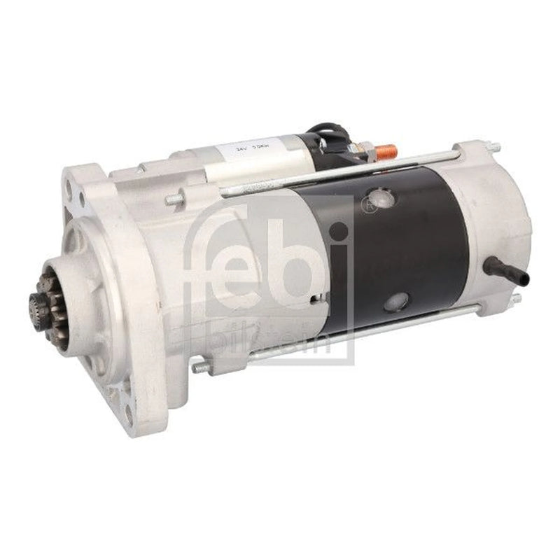 Febi Starter Motor 24V 5kW 10 Teeth 184919