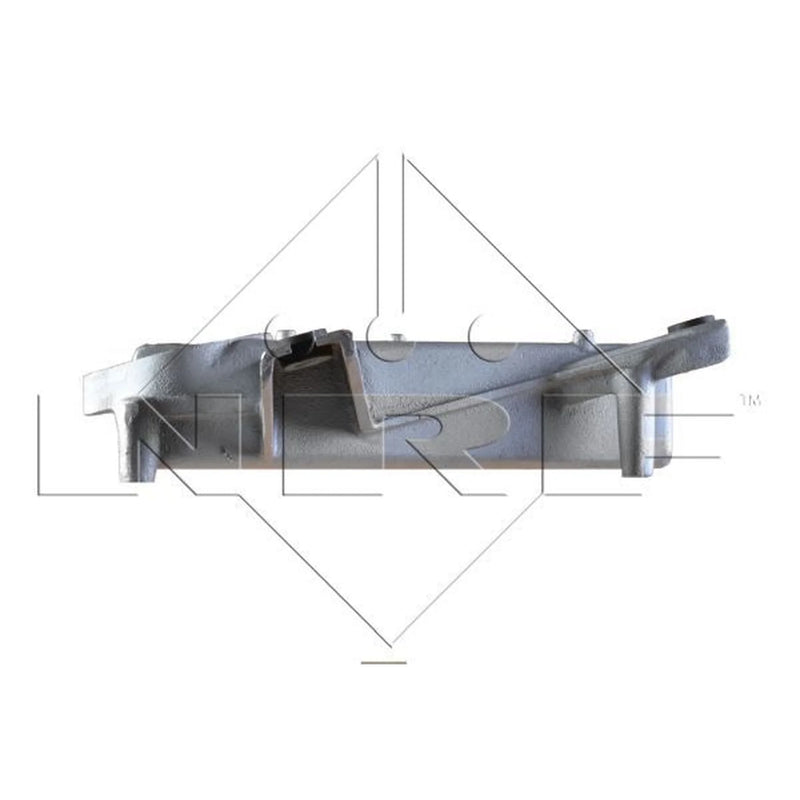 NRF Intercooler (Charge Air Cooler) 30382