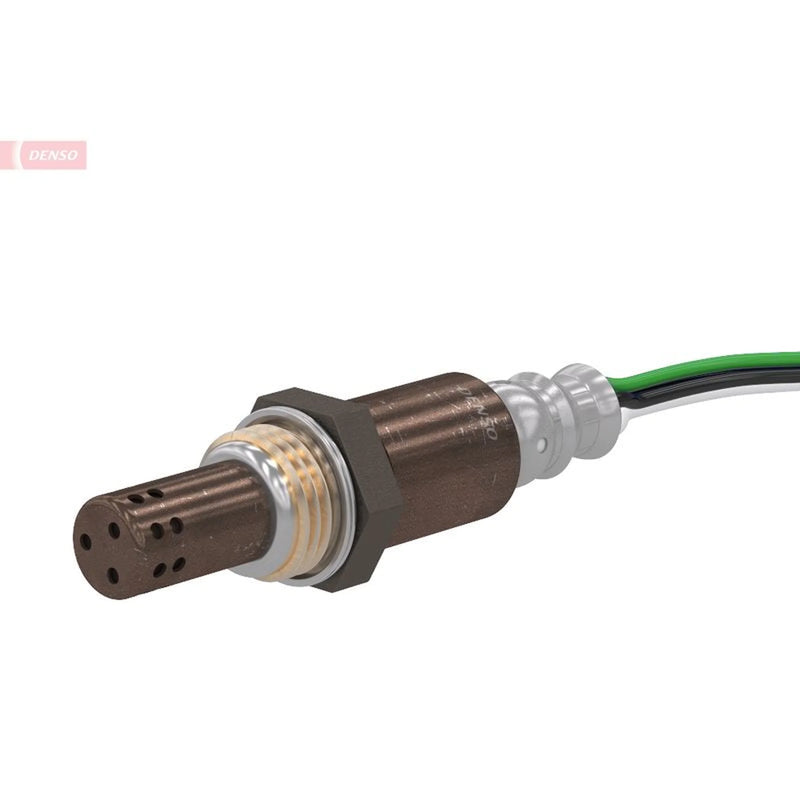 Denso O2 Lambda Oxygen Sensor fits Honda Civic VII 2000-2005 1.4 1.6