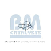 BM Catalysts Exhaust Pipe Mounting Kit FK50180B