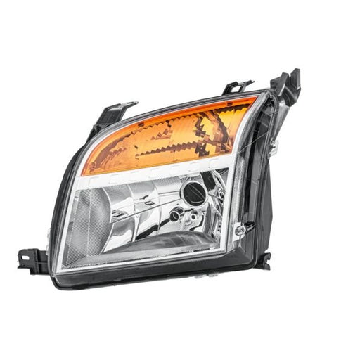 Hella Headlight Headlamp H4 Left 1ED 247 026-251