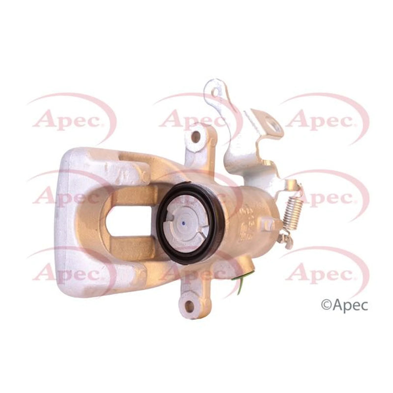 Apec Brake Caliper Assembly Rear Right RCA561