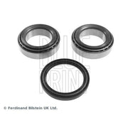 Blue Print Wheel Bearing Kit Front Right 73mm ADG08252
