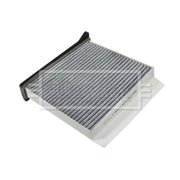 Borg & Beck Cabin Air Filter (Pollen Filter) BFC1166