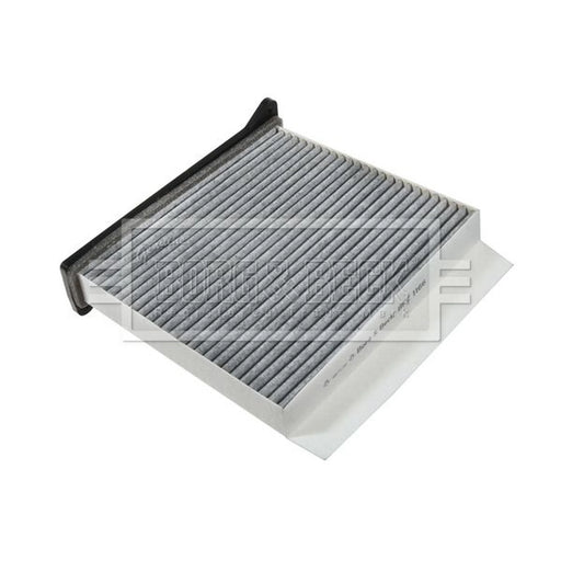 Borg & Beck Cabin Air Filter (Pollen Filter) BFC1166
