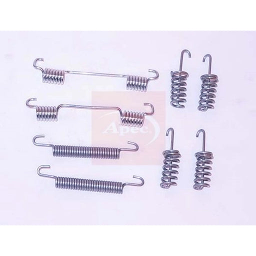 Apec Parking Brake Shoe Accessory Kit Rear KIT2011