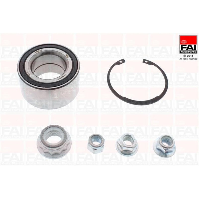 FAI Wheel Bearing Kit 74mm FWBK1001