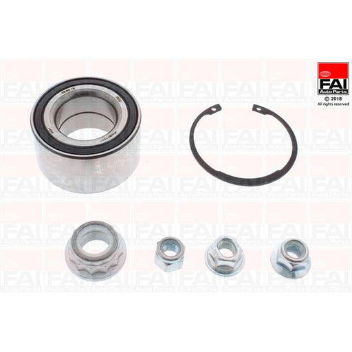 FAI Wheel Bearing Kit 74mm FWBK1001