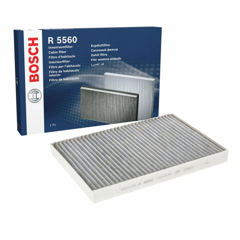 Bosch Cabin Air Filter (Pollen Filter) 1 987 435 560