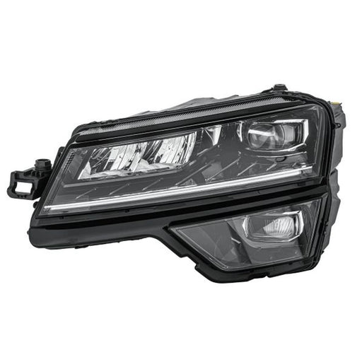 Hella Headlight Headlamp LED Left 1EX 354 855-011
