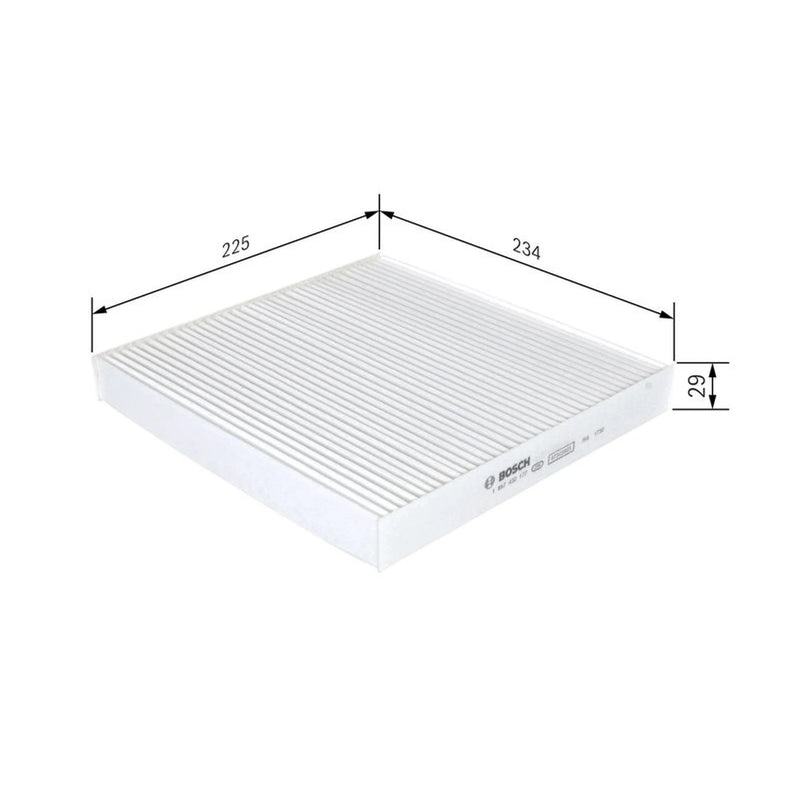 Bosch Cabin Air Filter (Pollen Filter) 1 987 432 177
