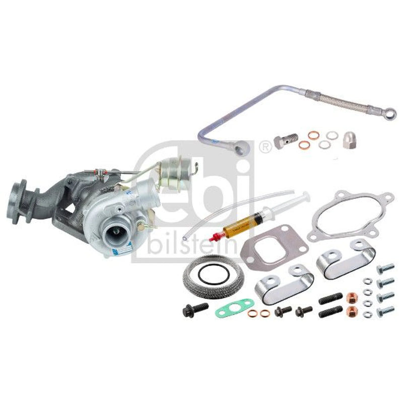 Febi Turbocharger Turbo Unit 192254