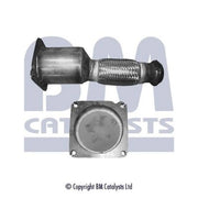 BM Catalysts Homologated Diesel Cat BM80268H