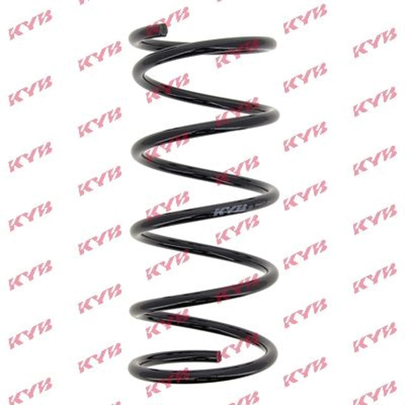KYB Rear Suspension Coil Spring RA6677