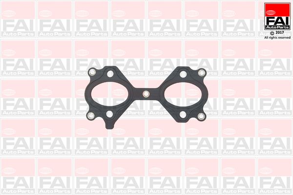 Fai Exhaust Manifold Gasket Set OD ID High EM1183