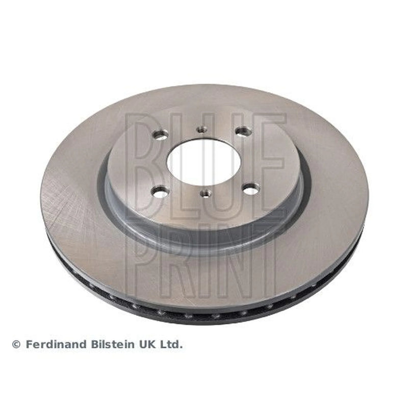 Blue Print 2 x Vented Front Brake Discs ADK84341