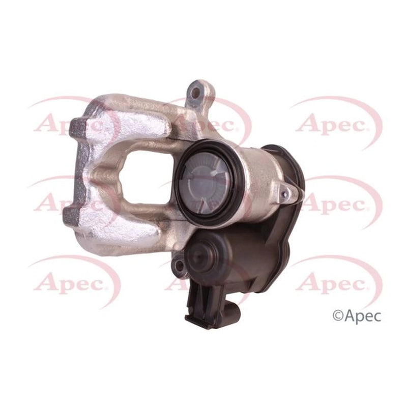 Apec Brake Caliper Assembly Rear Left LCA792N