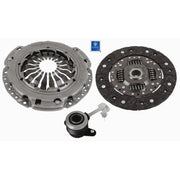 Sachs Clutch Kit Set 3pc 3000990574