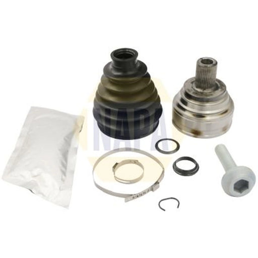 NAPA CV Axle Shaft Assembly Wheel Side NCV1007