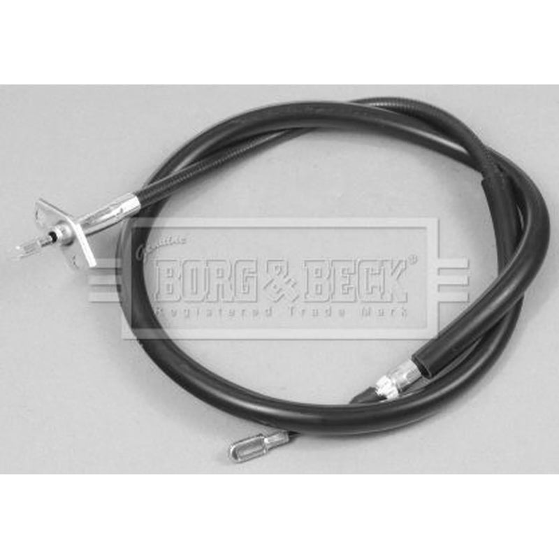 Borg & Beck Handbrake Cable Right Rear BKB2738