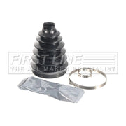 First Line Drive Shaft Bellow Kit Wheel Side Thermoplast FCB6101