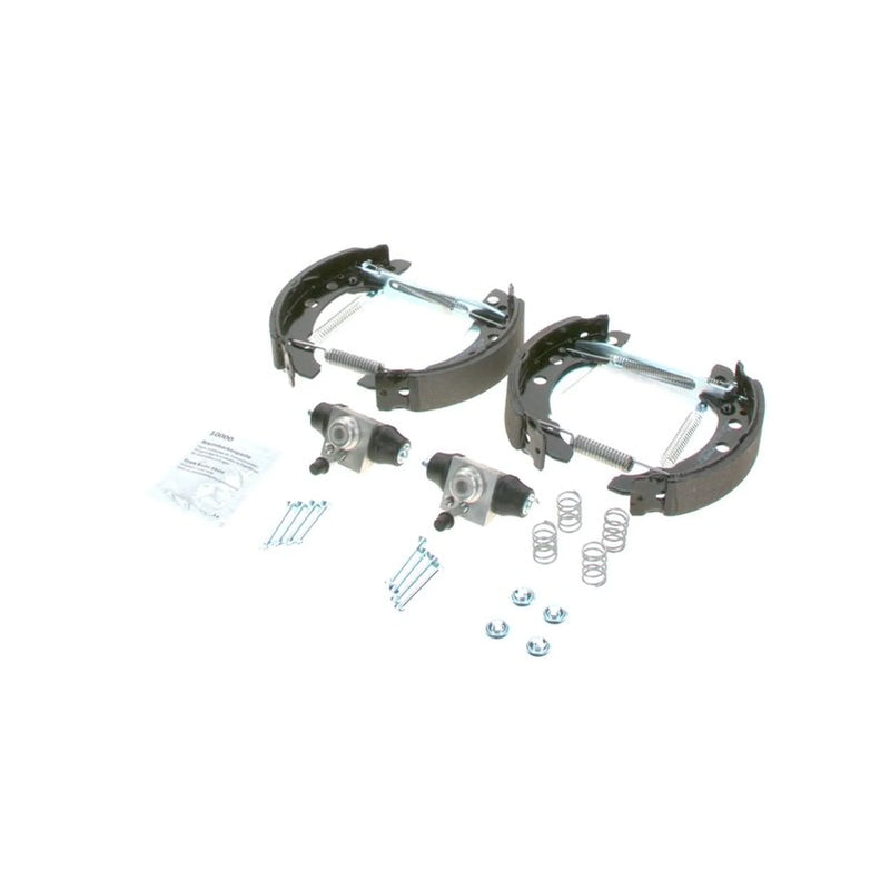 Bosch Brake Shoe Set Axle Kit 0 204 114 590