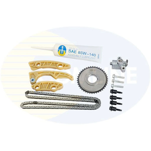 Comline Timing Chain Kit Set 134 Links CTK074B