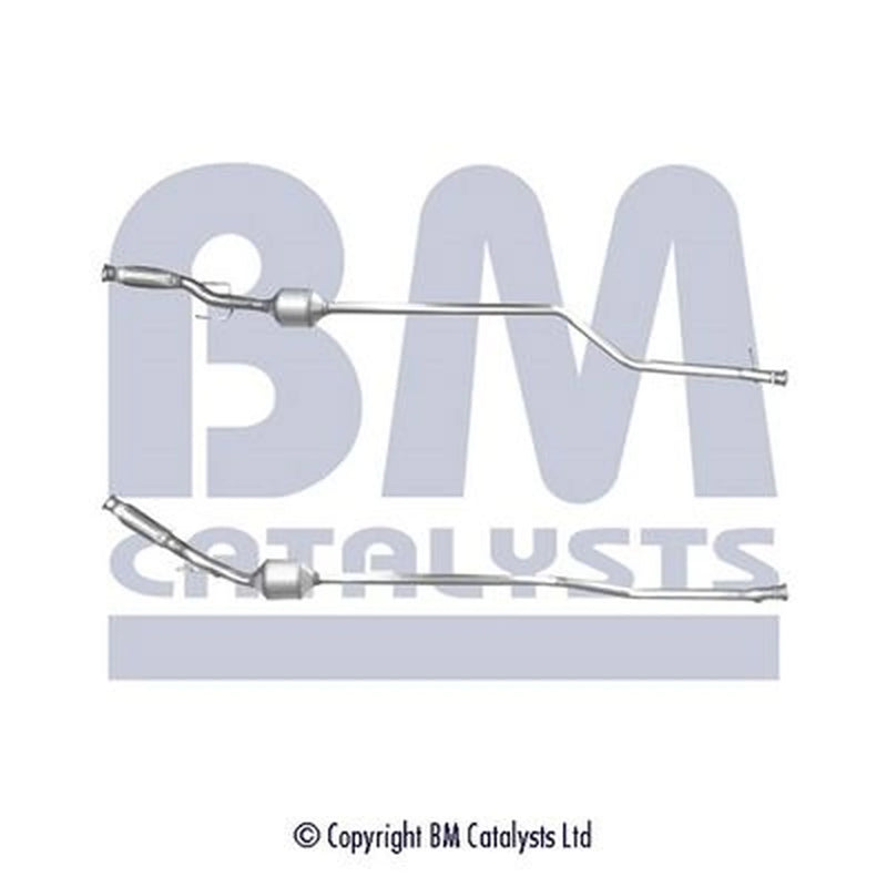 BM Catalysts Homologated Diesel Cat BM80349H