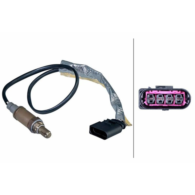 Hella O2 Lambda Oxygen Sensor after catalytic converter 6PA 358 243-361