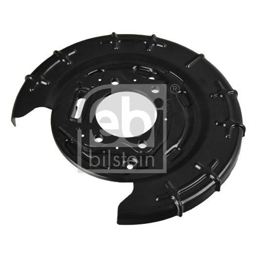 Febi Brake Disc Splash Guard Rear Left 178434
