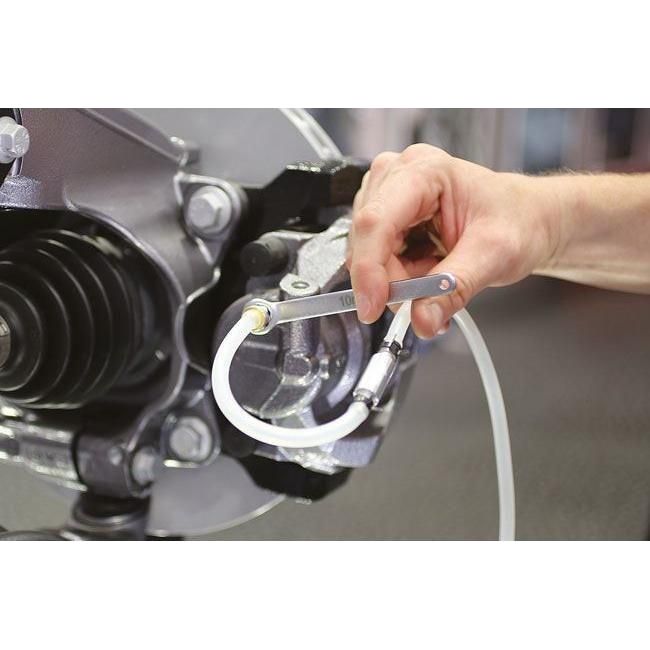 Laser Brake Bleeder Wrench Set 7pc 6783 Laser  - Town Parts