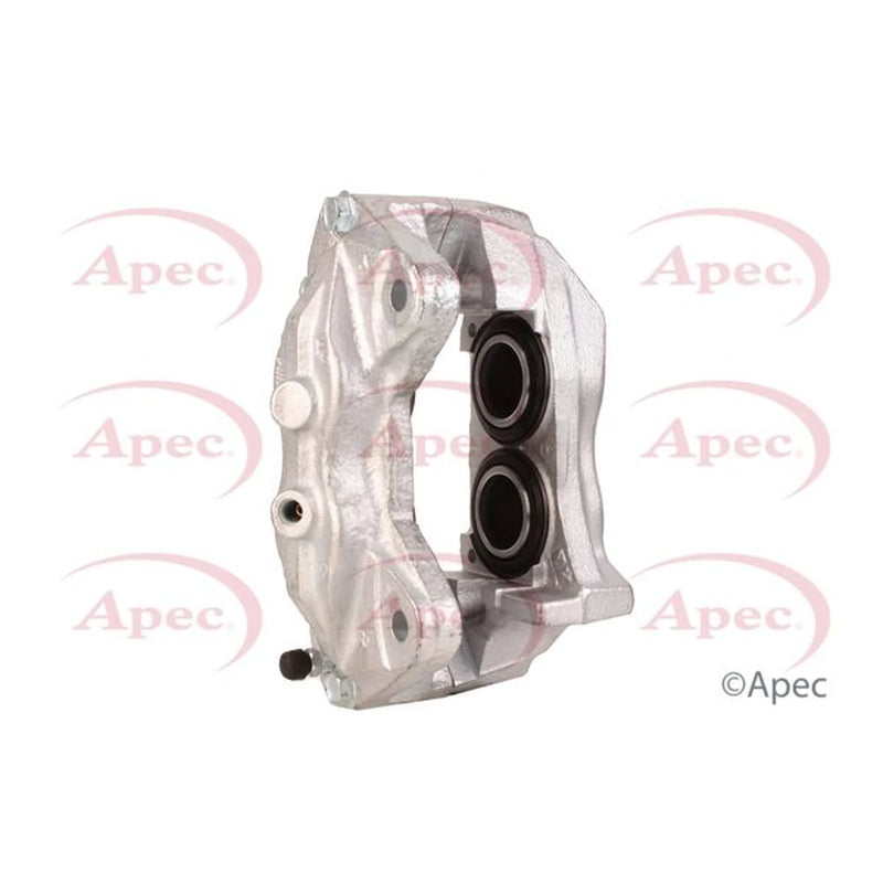 Apec Brake Caliper Assembly Front Left LCA484