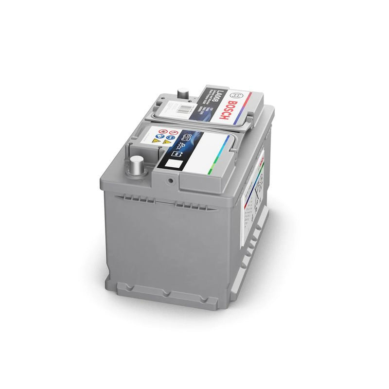 Bosch Batteries LA008 Bosch LA - AGM Battery 0 092 LA0 080 OE VYC1510655AA 80T32