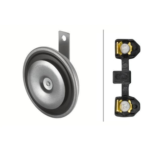 Hella Car Horn Signal Unit 3BA 002 768-131