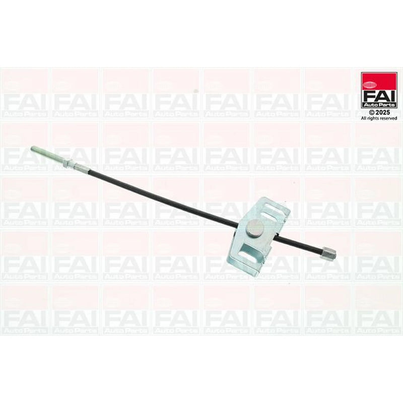 FAI Handbrake Cable Front FBC619