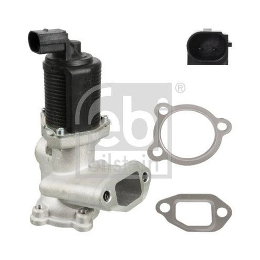 Febi Exhaust Gas Recirculation Valve 107782