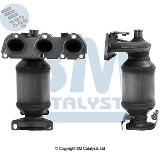 BM Catalysts Homologated Petrol Cat BM91535H